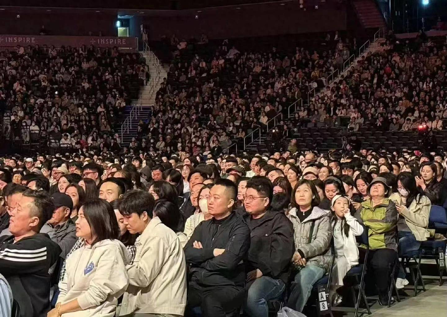 图片[3]-四海福临，韩国仁川站，相声热潮引领韩流-华闻时空