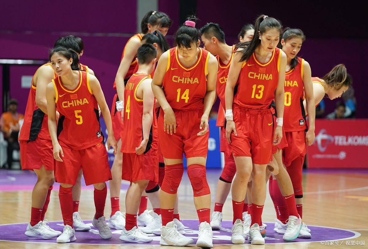 日本女篮 vs 韩国女篮