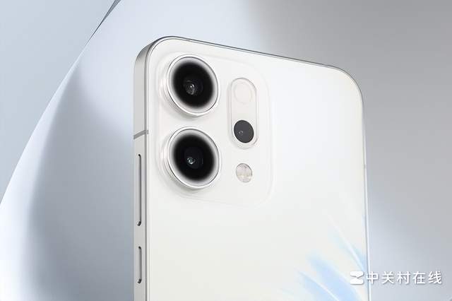 OPPO Reno14人鱼姬美图欣赏 将绽放鱼尾收于掌心