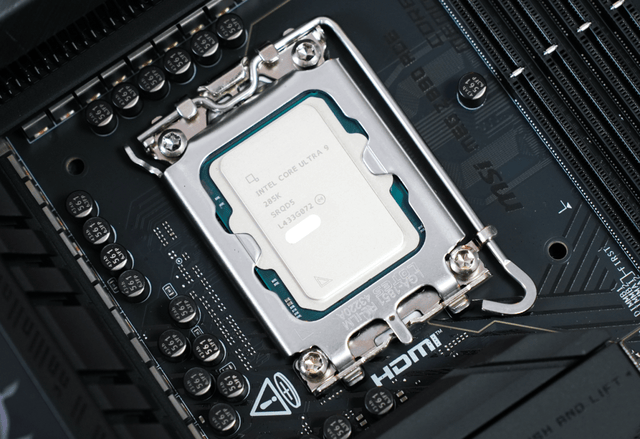 285K VS 9950X:内容创作领域的性能大比拼