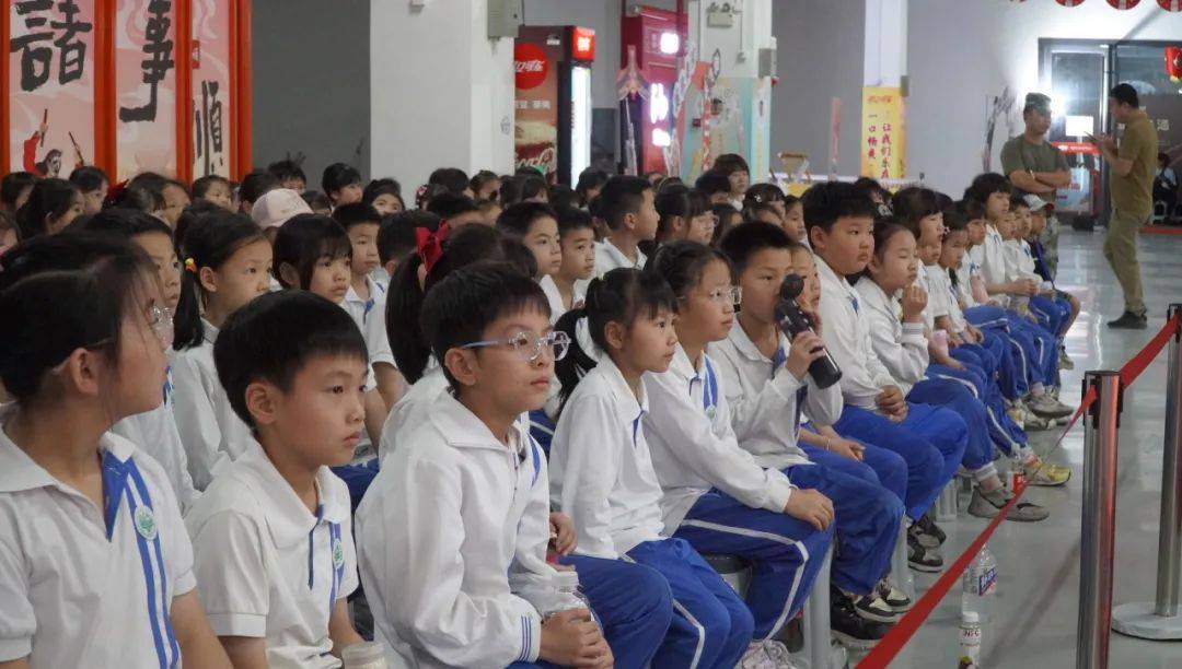 —记汕头市珠厦学校一二年级潮博馆,邦宝科创