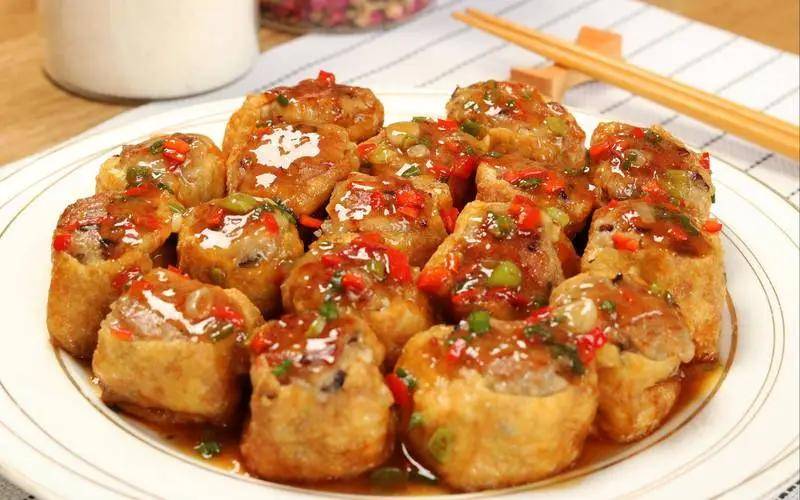 柳州特色点心__柳州名吃