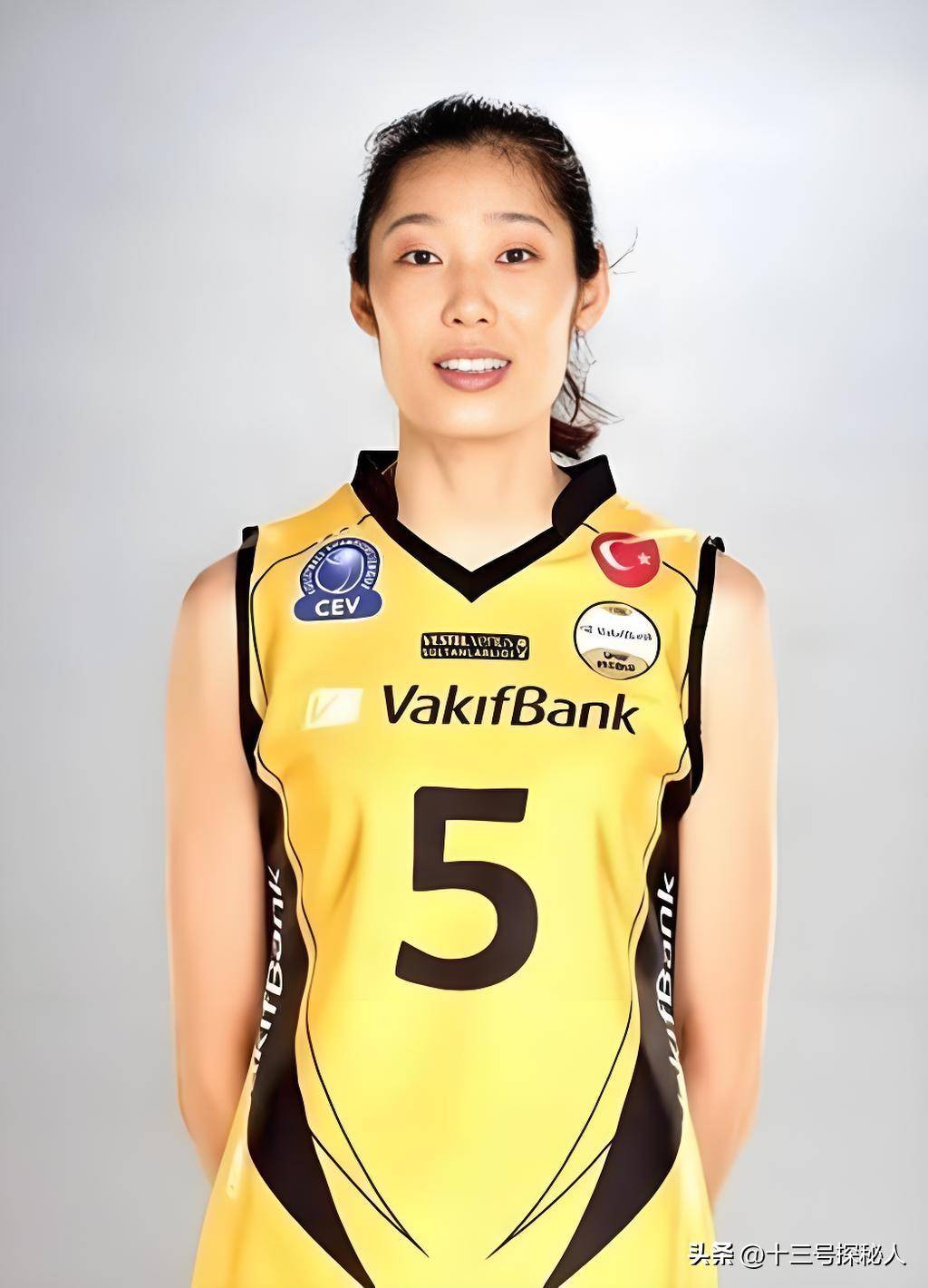 消息传到国内,无数人为朱婷仗义执言