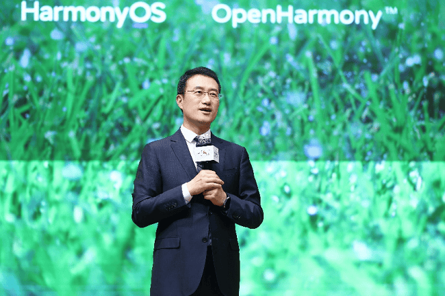 华为终端CEO何刚回母校西电:每一位师生都是改变世界的种子(图3)