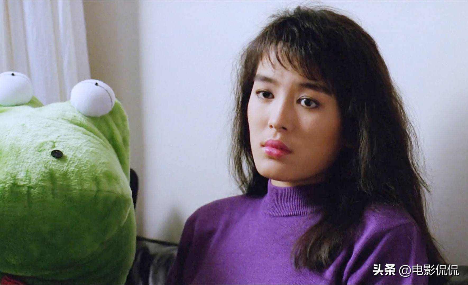 陈加玲,演技不输罗美薇,十年沉默终破局