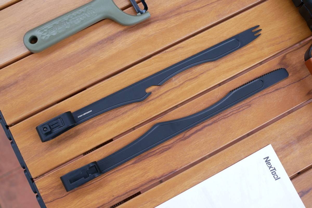 纳拓烧烤工具套装:烧烤界的“瑞士军刀”,一套搞定室内外烹饪!