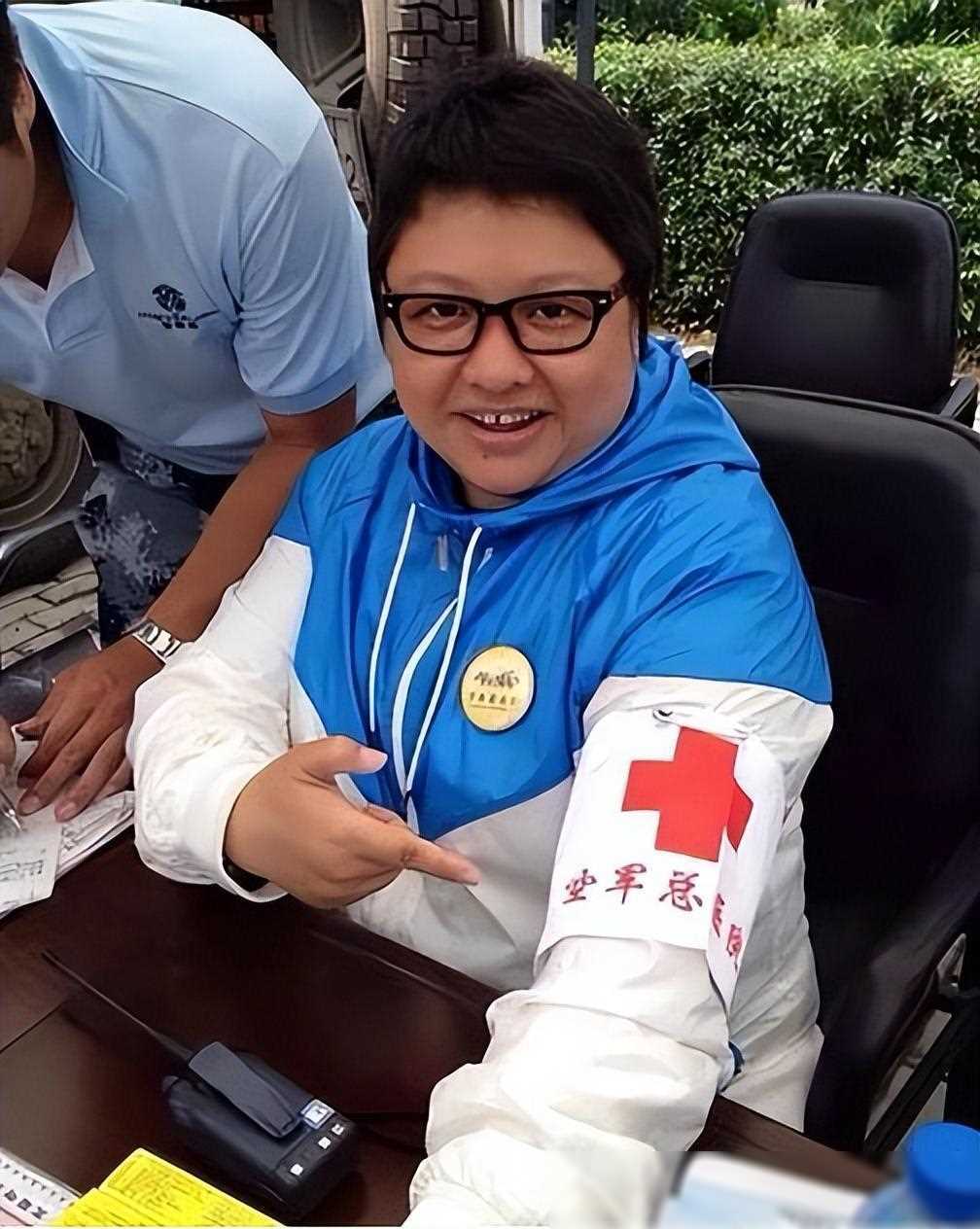 歌坛天后,公益"大善人",韩红的坚持震撼人心!