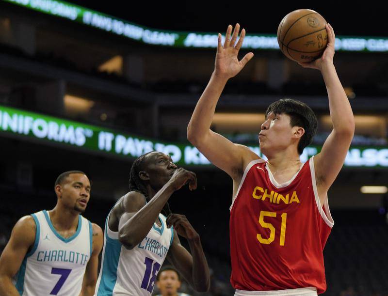 一路看涨、再创新高！杨瀚森NBA模拟选秀跻身首轮