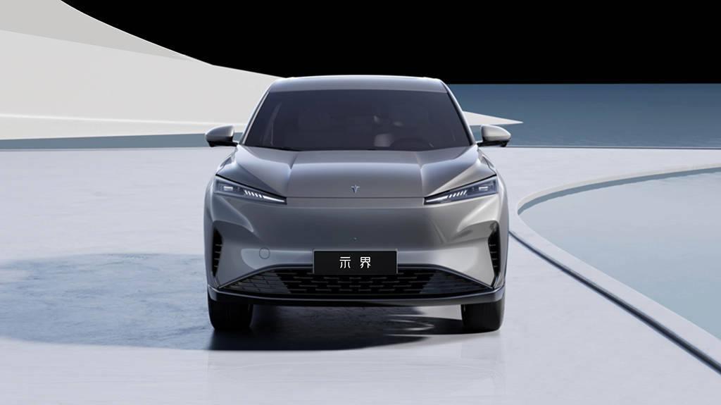 续航520km的纯电紧凑级SUV 神龙汽车示界06定于5月20日预售