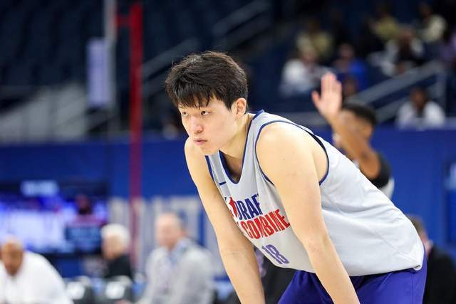 NBA球探：我叫杨瀚森下一个姚明或小约基奇，他会被选中且能上场