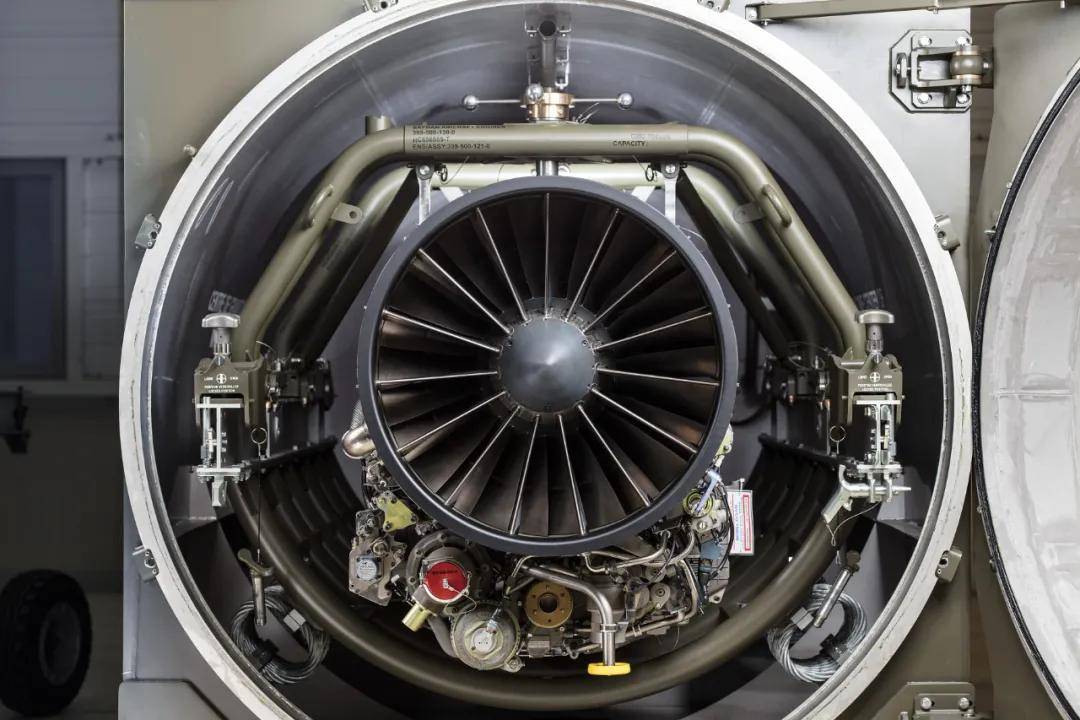 航空发动机综述Ⅳ