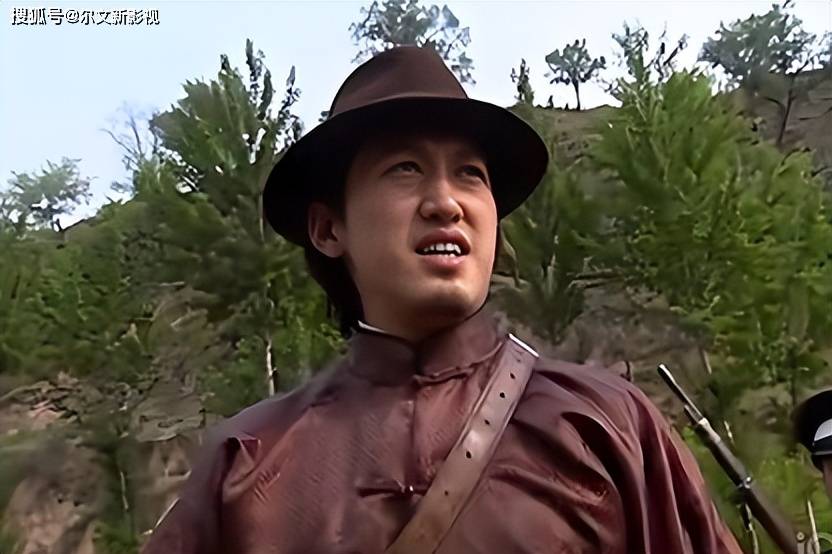 看到《刑警的日子》安平海,发现赵龙豪《狂飚》里的狠劲又上来了