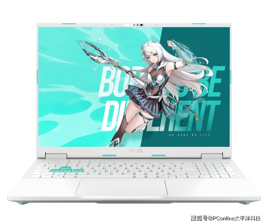 华硕天选6系列正式发布RTX 5060版本首发到手低至5999元起