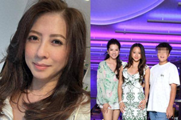 郭静纯小六儿子身高飙到174cm! 晒母子身高差揭晓「长高秘诀」