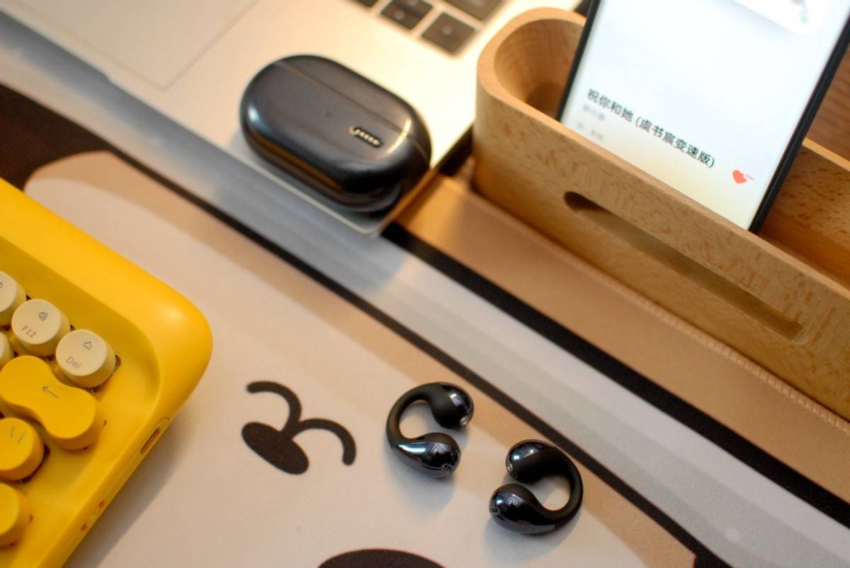 惊喜!音质与舒适并存,SOUNDPEATS CC Pro蓝牙耳机超棒体验