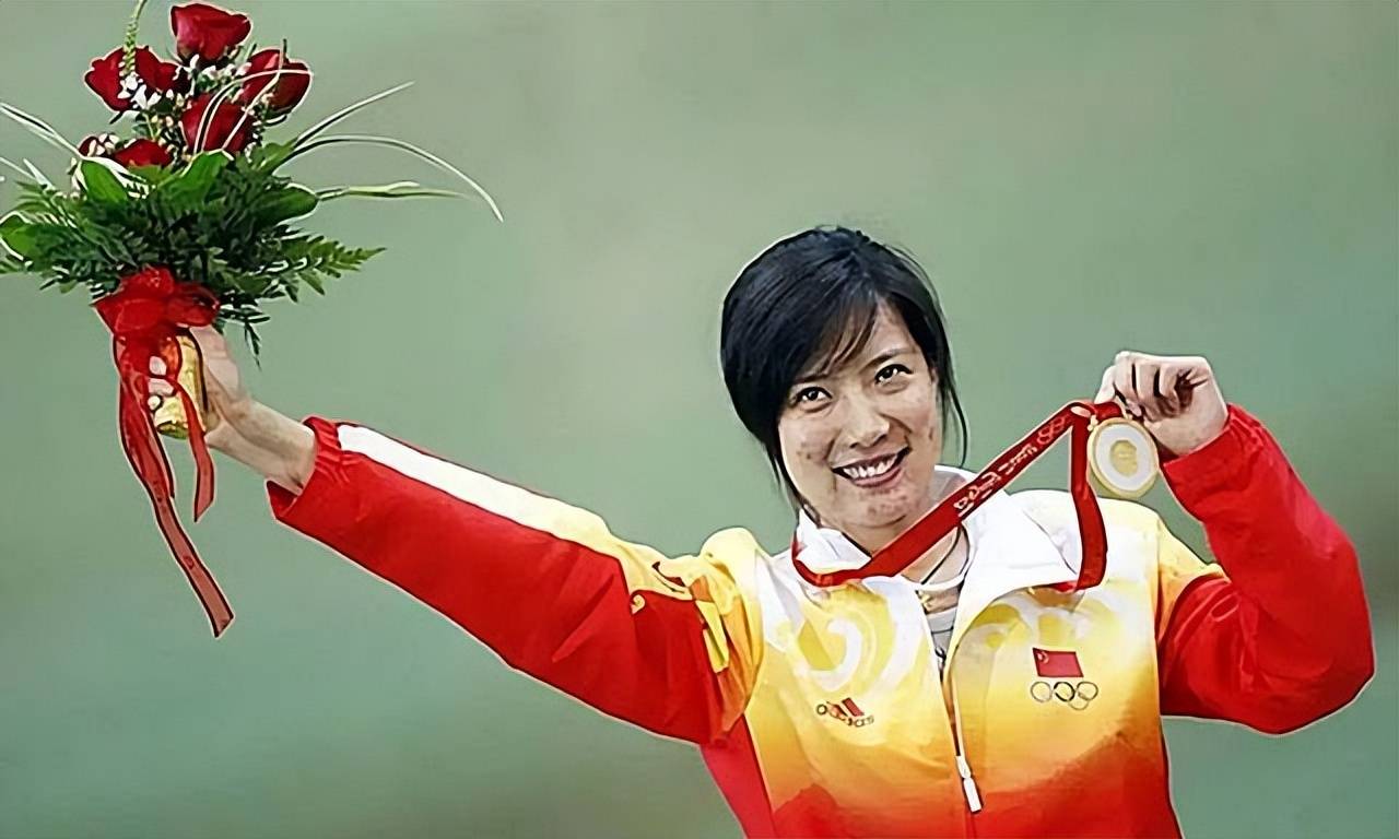 奥运冠军杜丽:与同门师弟相守14年,今仍韵味犹存