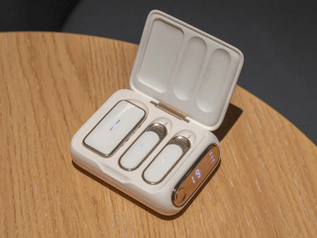 十大音质最好的麦克风，2025年领夹麦克风品牌排行榜前十名