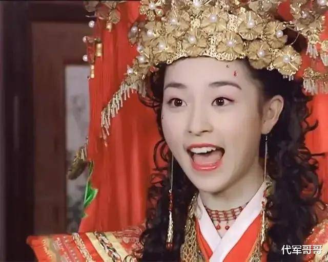古装女神未演过女主,28岁退圈,20年后依然让人难忘