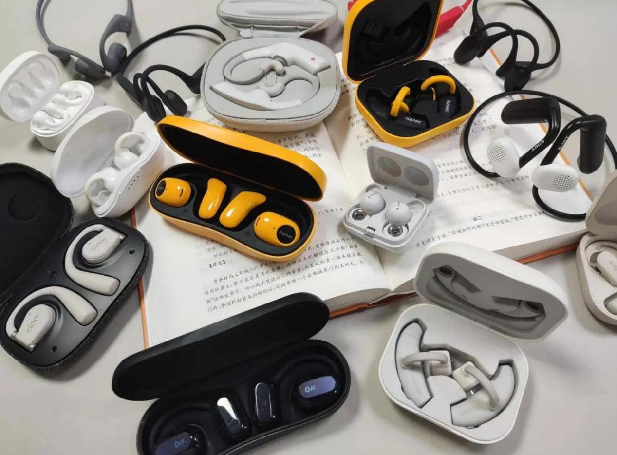 开放式耳机值不值入手?2025十大热卖开放式蓝牙耳机全对比!