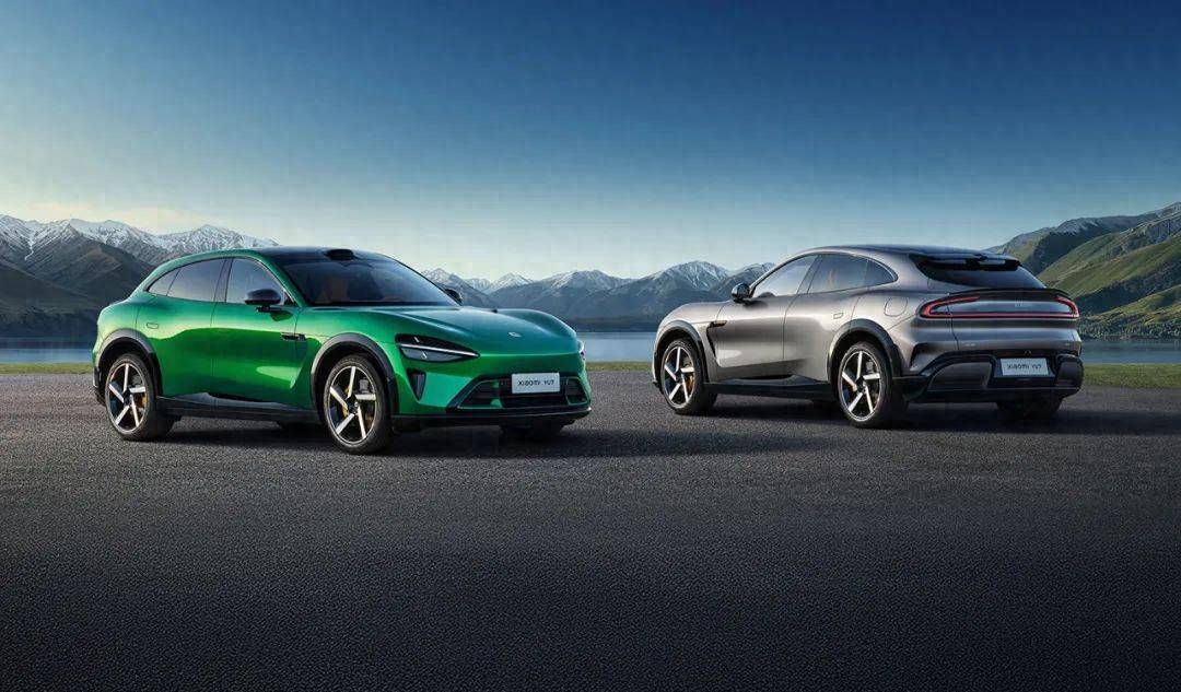雷军发布「小米YU7」：更强硬件、更强智驾，同时新增驾驶培训