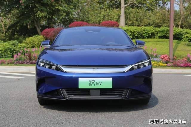 一季度全球“最好卖”的十大纯电：特斯拉排第二，小米排第八