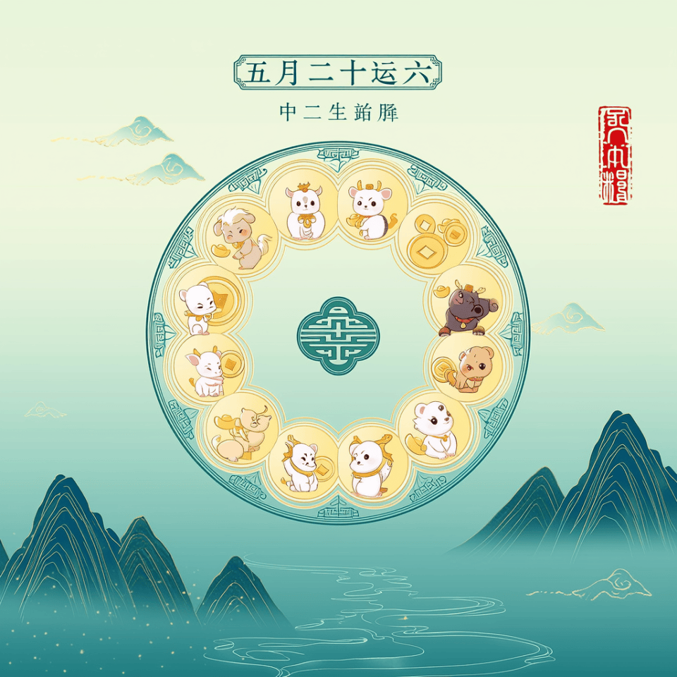 5月6日12日生肖运势(2021年5月6日生肖财运怎么样)