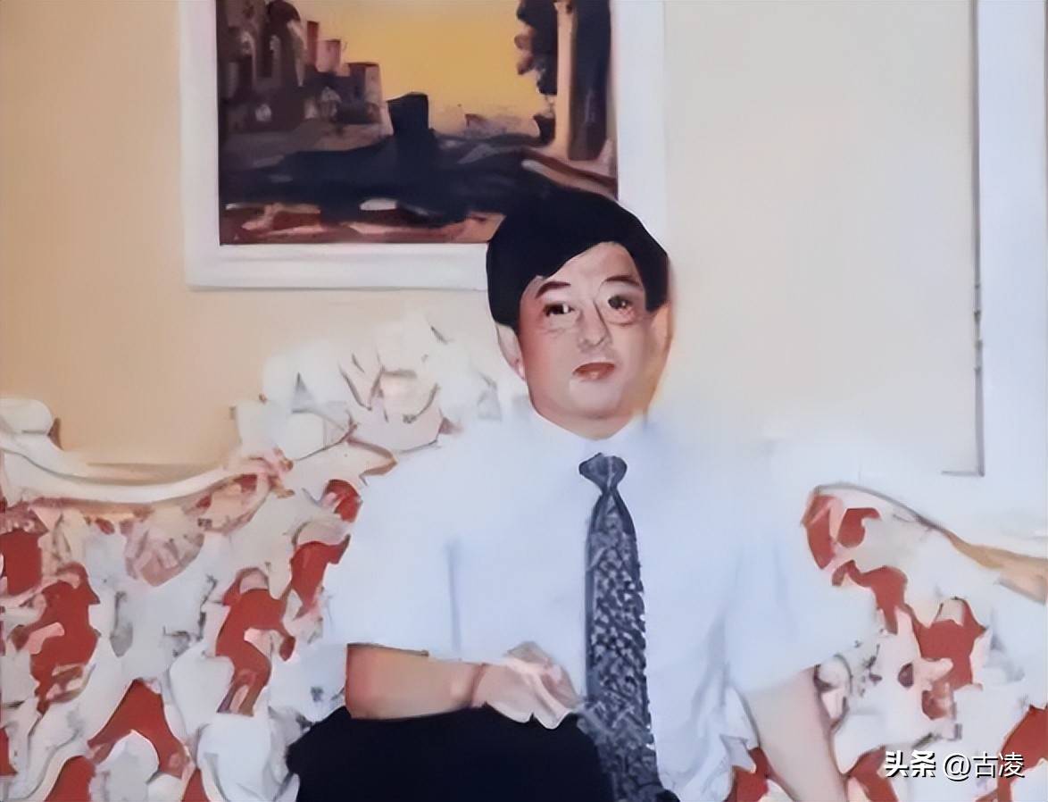 河北"第一秘书"李真:一晚找4个空姐供其享用,2003年被判死刑