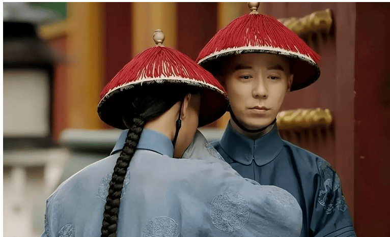 太监如何在冷宫中服侍conc缩？难怪丈夫宁愿自杀