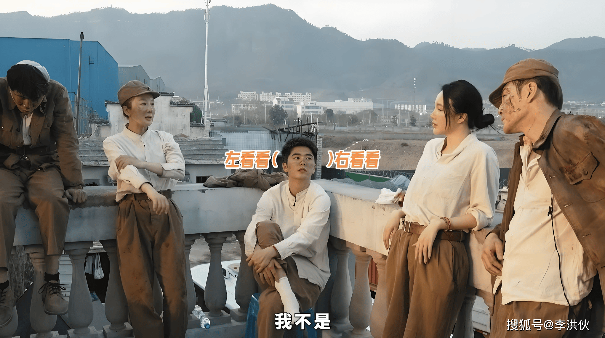 郝蕾重提吻戲舊事，前男友鄧超中槍，兩婚兩離的她何時候能夠翻篇