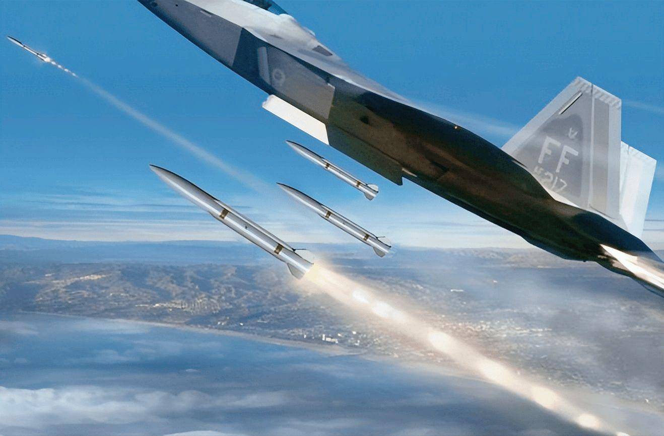 aim-260首次亮相,美军新导弹真能碾压中国pl-15?现实太打脸!