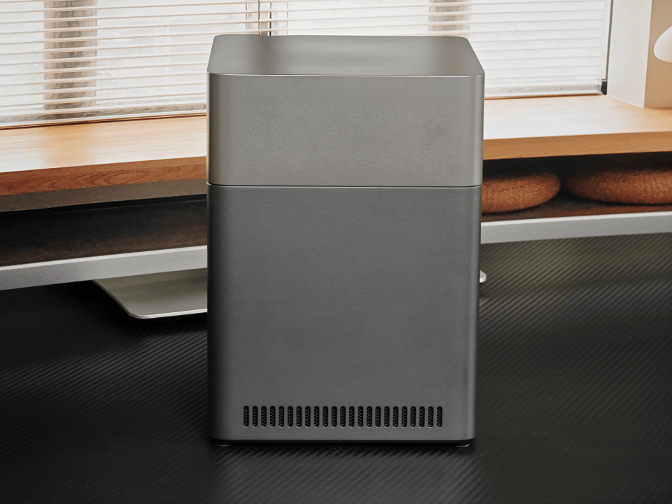 618+国补双重优惠:千元入门级NAS绿联私有云DH4300 Plus究竟值不值?