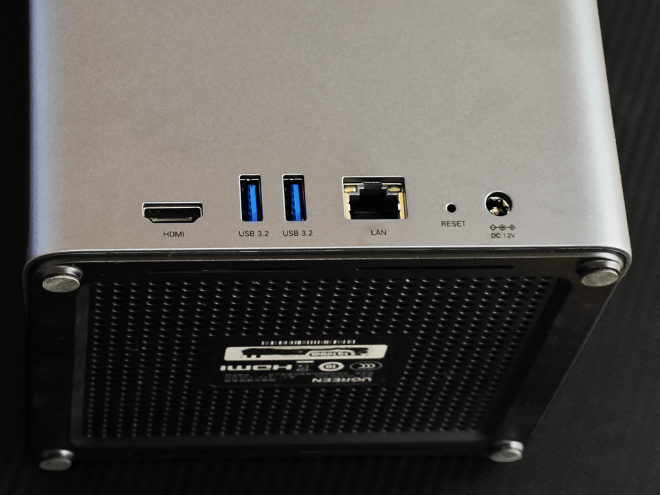 618+国补双重优惠:千元入门级NAS绿联私有云DH4300 Plus究竟值不值?