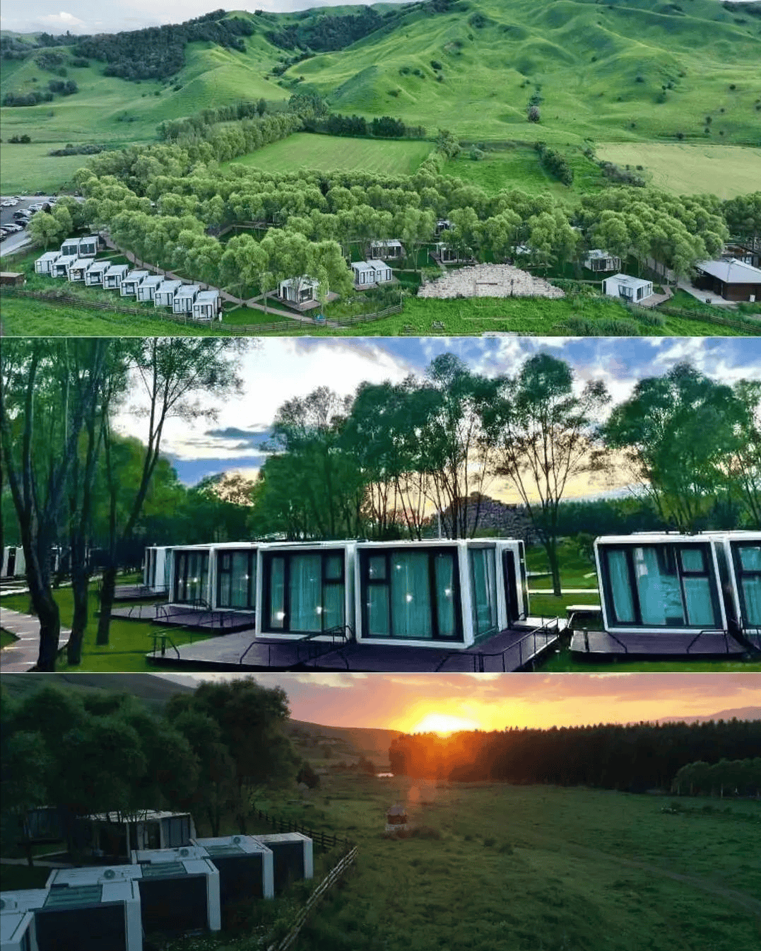 新疆天山天池酒店民宿