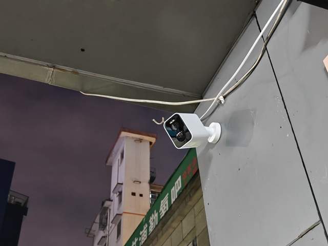 小米室外摄像头BW500,2.5K超高清+超长续航,家庭安防就选它!