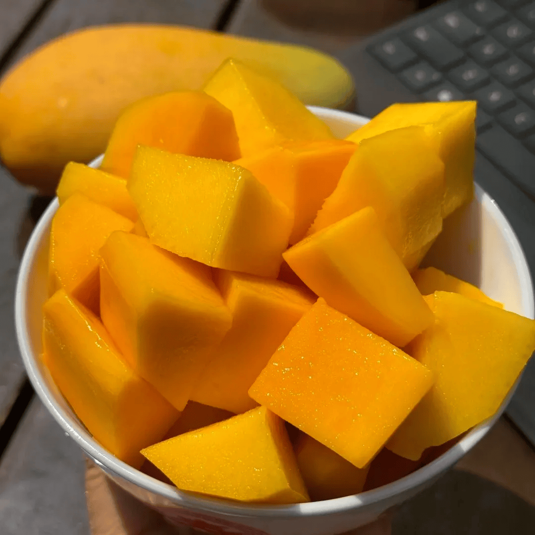 芒果真的不能放进冰箱保存?看完你就知道了