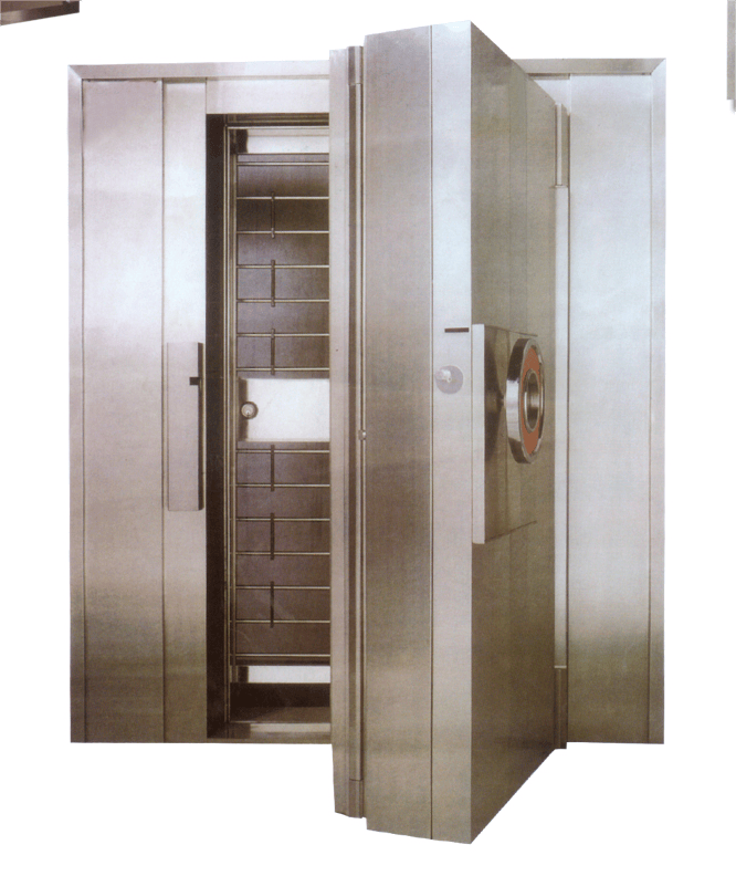 太保别墅金库门如何抵御专业盗窃?