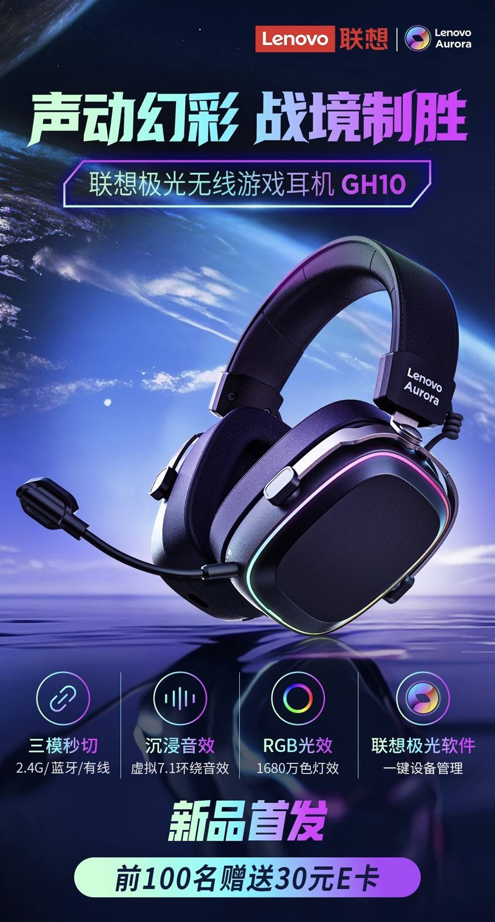 沉浸战场,从点亮rgb开始