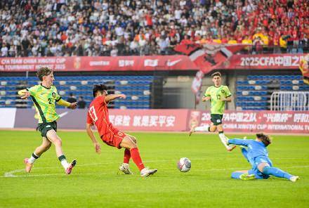 中国U16国家队四国赛夺冠背后：防守漏洞亟待解决