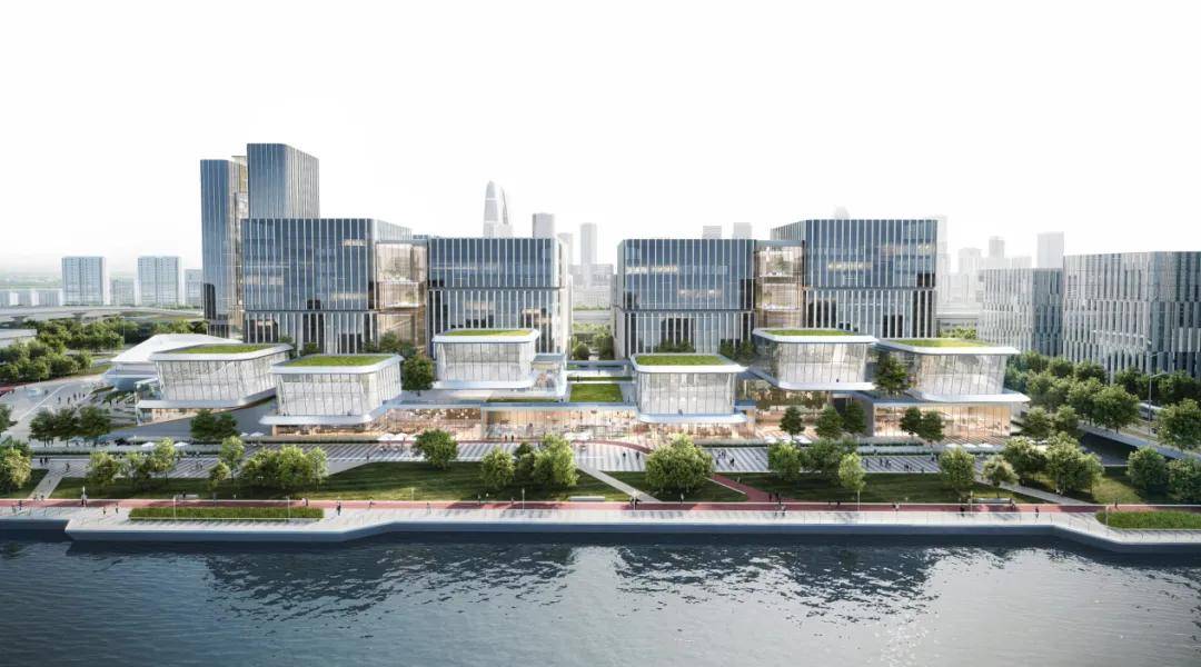 商业综合体设计：城市活力的新引擎