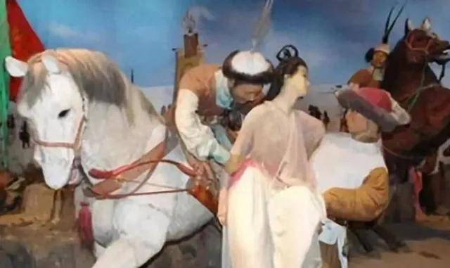 "牵羊礼"到底有多羞耻?让大多女子行礼后都选择自尽