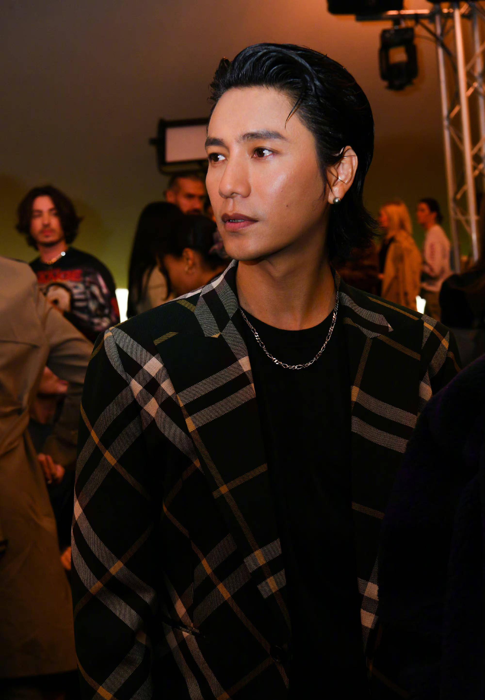 陈坤西装图片大全