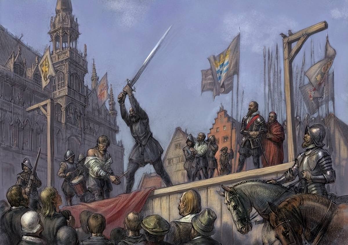 中世纪欧洲的法律与司法制度审判惩罚和法律的演变