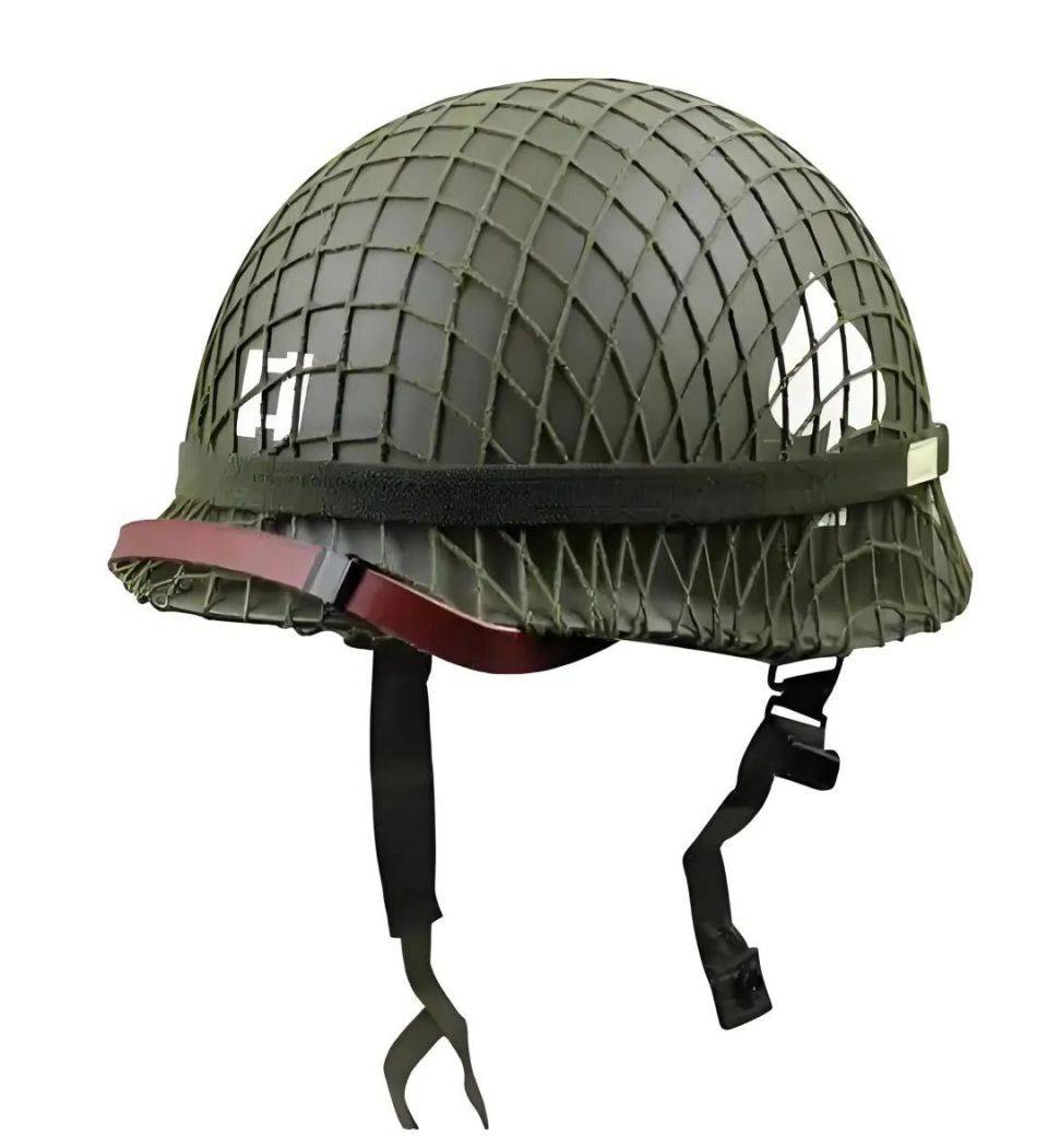 美军新兵错戴德军头盔,竟然意外挽救了20万士兵的生命