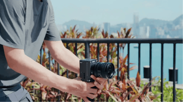 “当确定要做篮球题材时，我觉得必须是索尼CineAltaV 2和分体Mini来拍了” ---《抓娃娃》摄影指导孙明谈创作心得