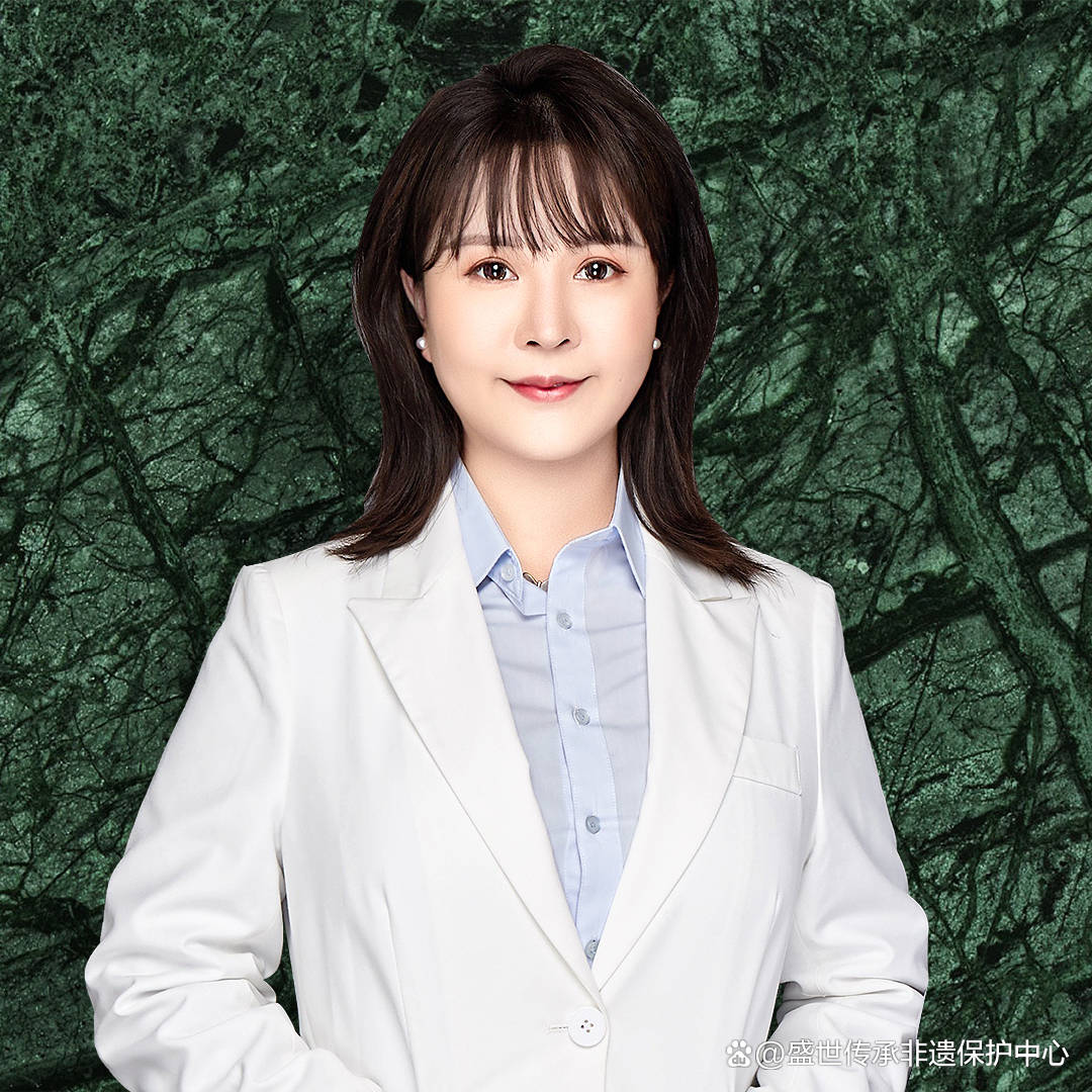 agi非遗|道医气血美颜传承大使