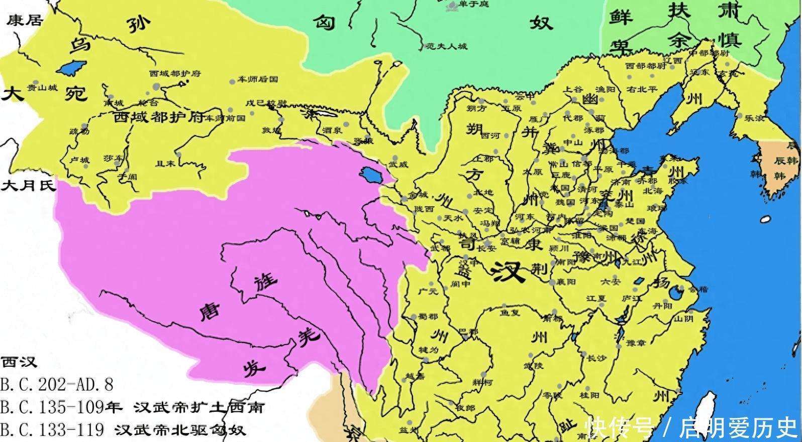 刘永是梁孝王刘武八世孙,身世远比刘秀显赫,为何轻易被东汉消灭