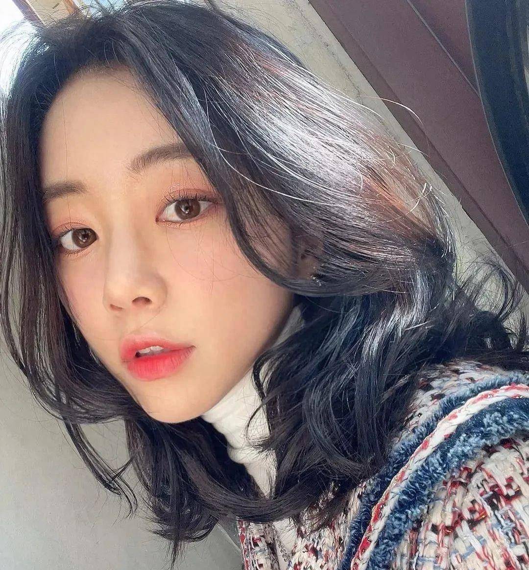 时尚流行新发型,瘦脸又个性,尝试一下我也心动!