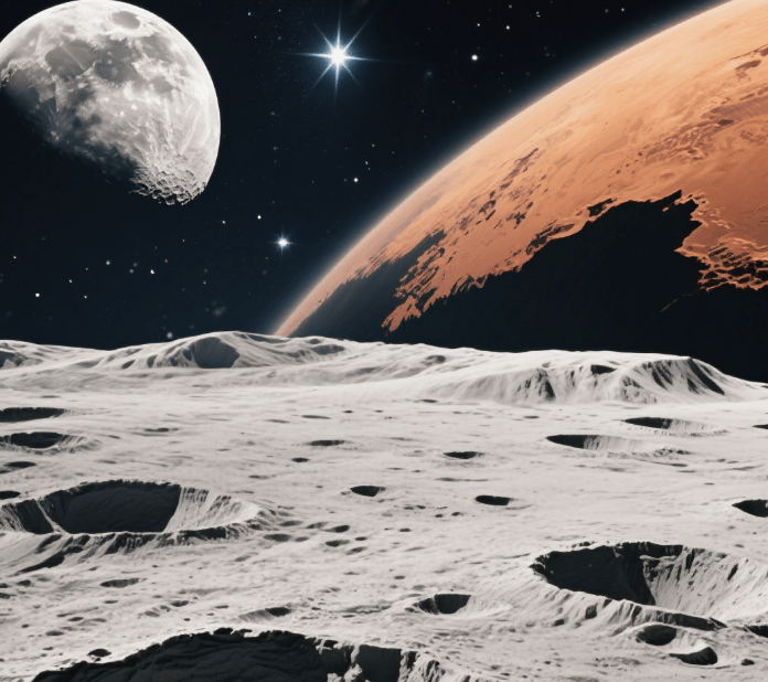 月球和火星哪个更适合住？除了氦 - 3，月球还有啥优势？