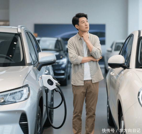 普通老百姓买车，选油车还是电车？看完这几点你就清楚啦