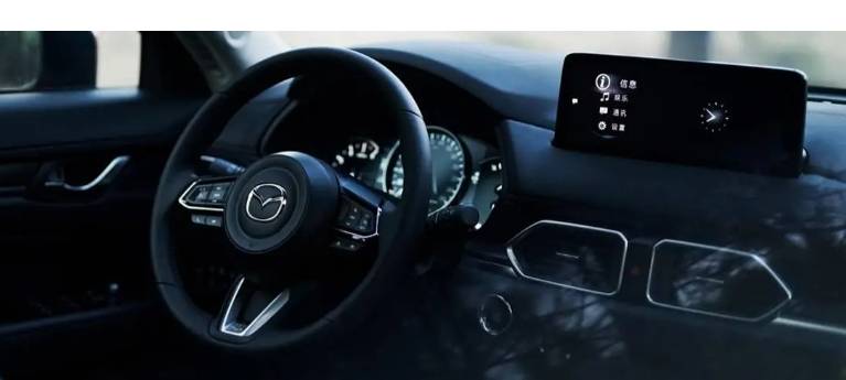 2025款马自达CX-5上市，售价12.58万元起，新增黑曜选装包